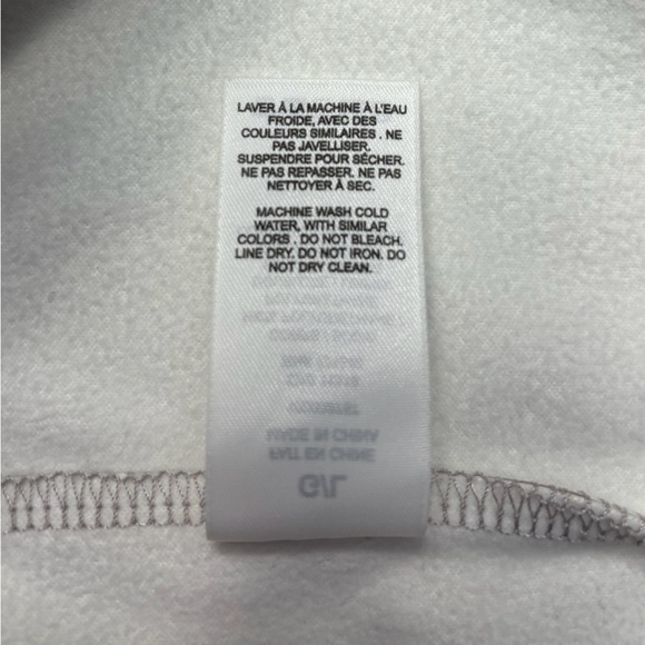 NWOT, Dynamite, Light Pink Faux Leather Skirt, Large - Picture 8 of 9